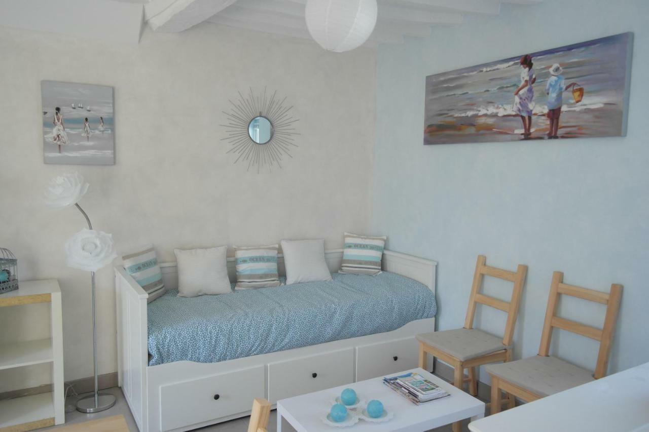 شقة 50 M2 De Charme Au Coeur Des Plaisirs De La Cote لوك-سور-مير المظهر الخارجي الصورة
