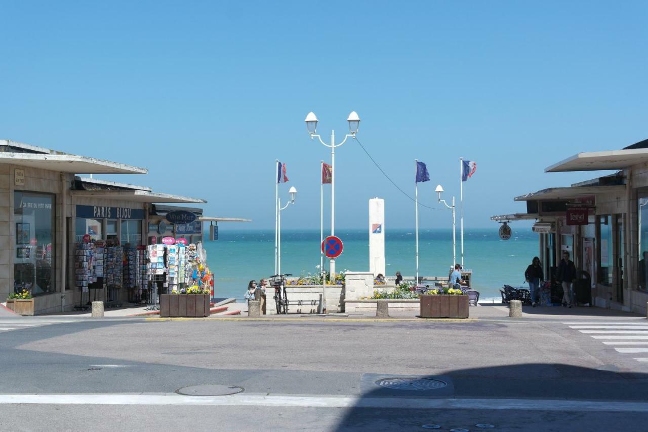 شقة 50 M2 De Charme Au Coeur Des Plaisirs De La Cote لوك-سور-مير المظهر الخارجي الصورة