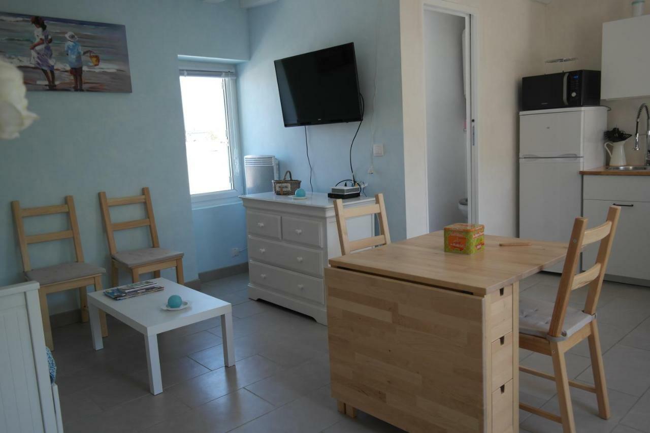 شقة 50 M2 De Charme Au Coeur Des Plaisirs De La Cote لوك-سور-مير المظهر الخارجي الصورة