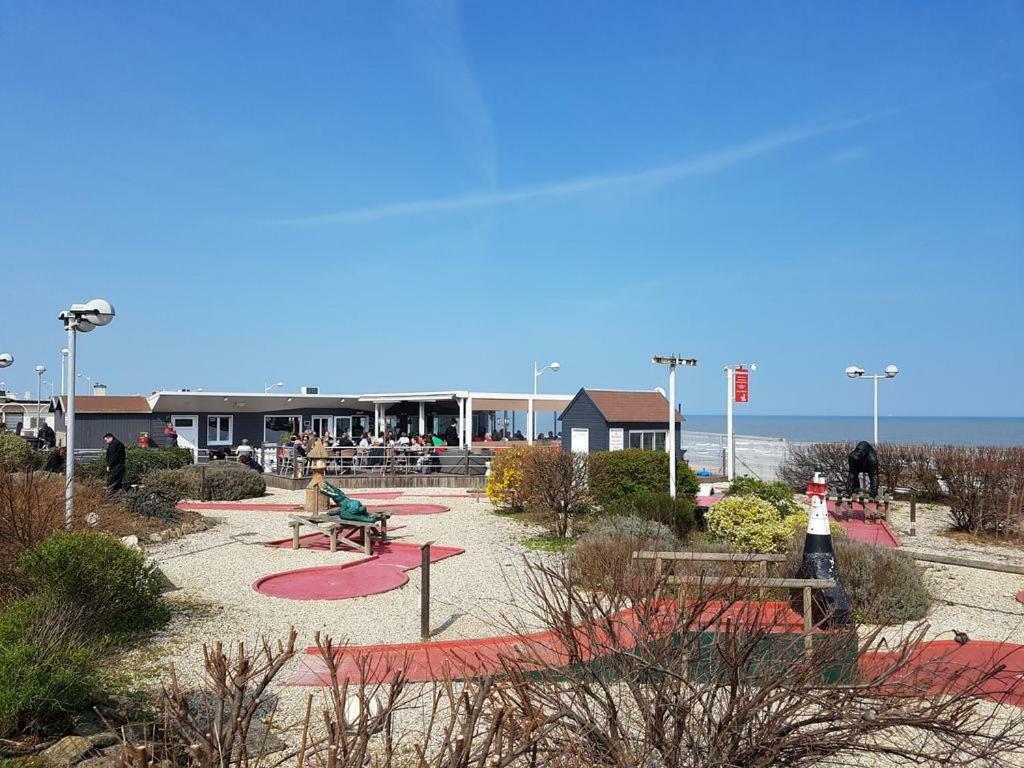 شقة 50 M2 De Charme Au Coeur Des Plaisirs De La Cote لوك-سور-مير المظهر الخارجي الصورة